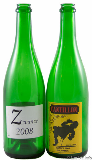 Cantillon Zwanze 2008