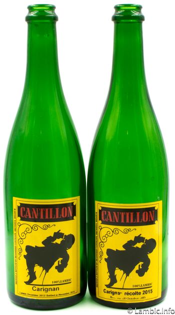 Cantillon Carignan