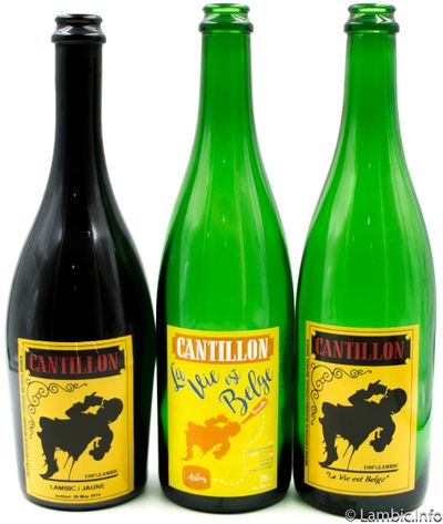 Cantillon Lambic Vin Jaune