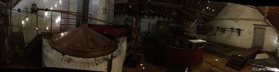 Panorama of De Troch Brewhouse