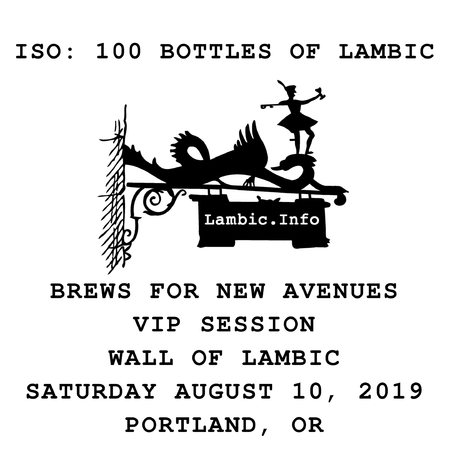 BREWS FOR NEW AVENUES VIP SESSION AUGUST 10 2019 Portland OR.PNG
