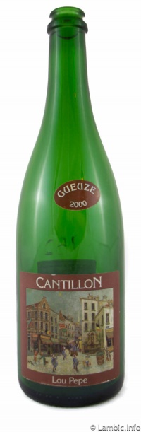 Cantillon Lou Pepe Gueuze