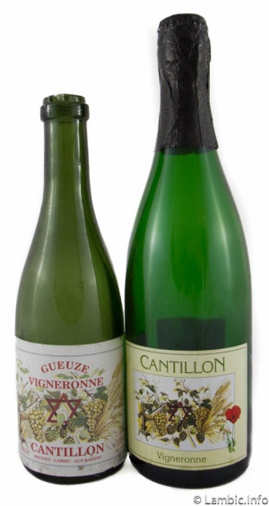 Cantillon Vigneronne