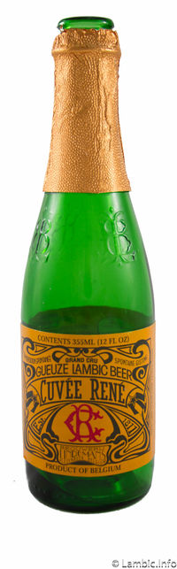 Lindemans Oude Gueuze Cuvée René